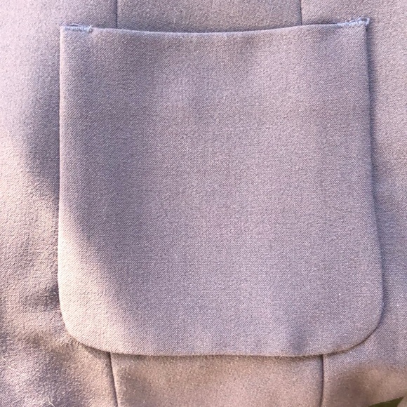 Areli Collection Dusty Plum Blazer - Picture 4 of 8